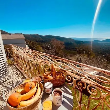 Maison D'americains Lapedina * Pietracorbara
