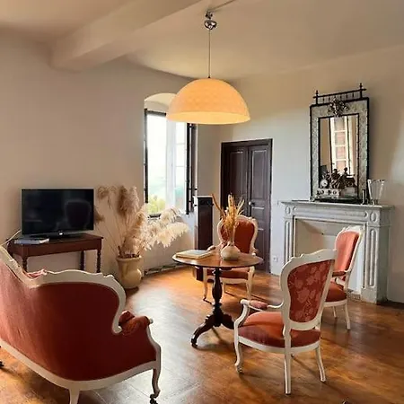 Maison D'americains Lapedina Дом отдыха Pietracorbara