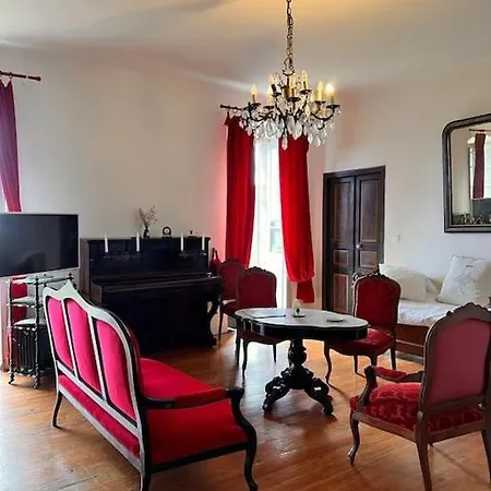 Maison D'americains Lapedina Feriehus Pietracorbara