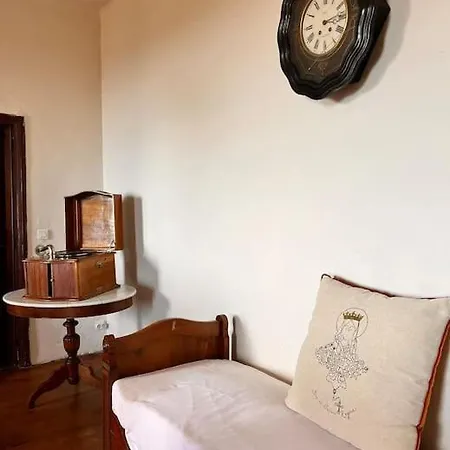 Дом отдыха Maison D'americains Lapedina