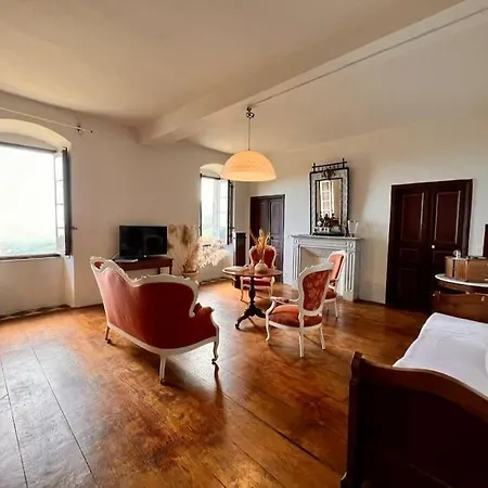 Maison D'americains Lapedina