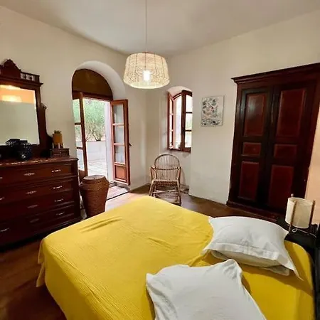 Maison D'americains Lapedina Pietracorbara