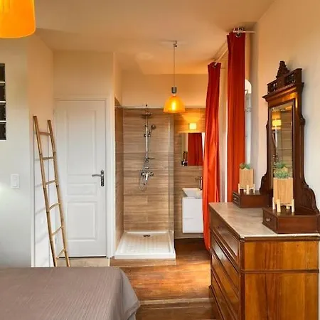 Ferienhaus Maison D'americains Lapedina Pietracorbara