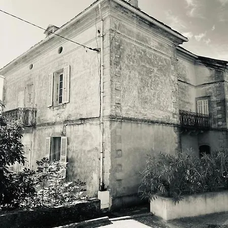 Maison D'americains Lapedina Nyaraló Pietracorbara