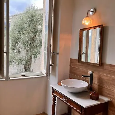 Ferienhaus Maison D'americains Lapedina Pietracorbara
