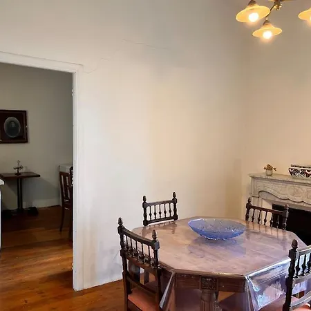 Nyaraló Maison D'americains Lapedina