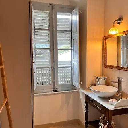 Maison D'americains Lapedina Pietracorbara