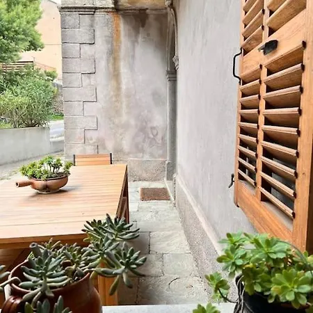 Maison D'americains Lapedina Ferienhaus *