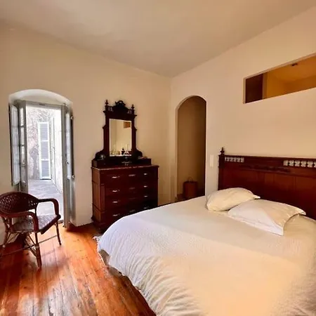Nyaraló Maison D'americains Lapedina Pietracorbara